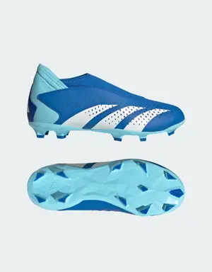 Adidas Scarpe da calcio Predator Accuracy.3 Laceless Firm Ground