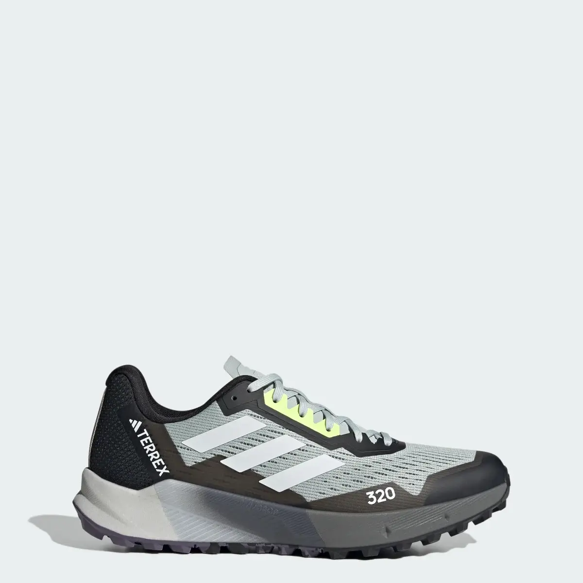 Adidas Terrex Agravic Flow 2.0 Trail Running Shoes. 1