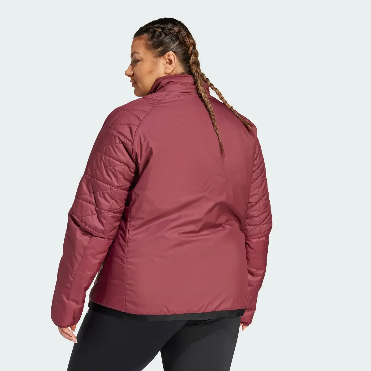 Adidas Terrex Multi Insulation Jacket (Plus Size). 3