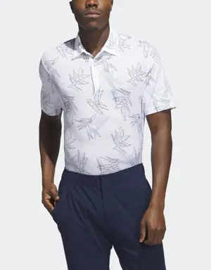 Adidas Oasis Mesh Golf Polo Shirt