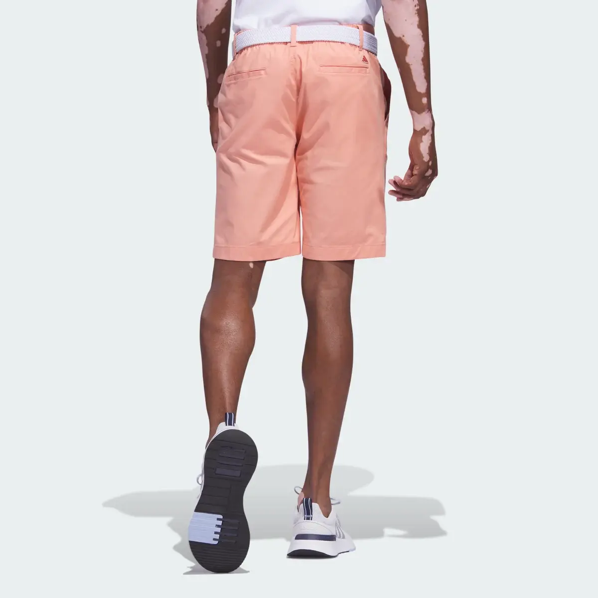 Adidas Go-To 9-Inch Golf Shorts. 2