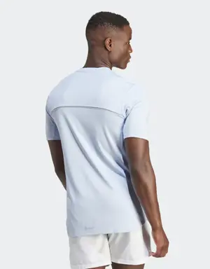 Adidas T-shirt de training HIIT Designed 4 Training HEAT.RDY. 3 Adidas T-shirt de training HIIT Designed 4 Training HEAT.RDY. 3