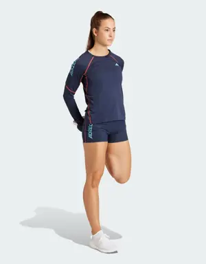 Adidas Adizero Lite Short Leggings. 3 Adidas Adizero Lite Short Leggings. 3