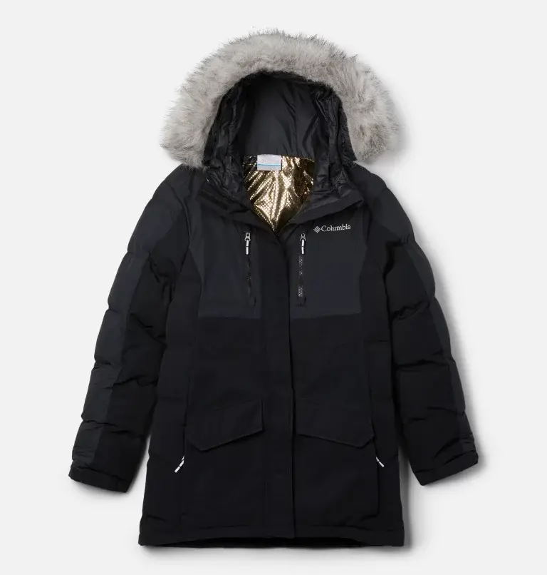 Columbia Girls' Marquam Peak Fusion™ II Parka. 2