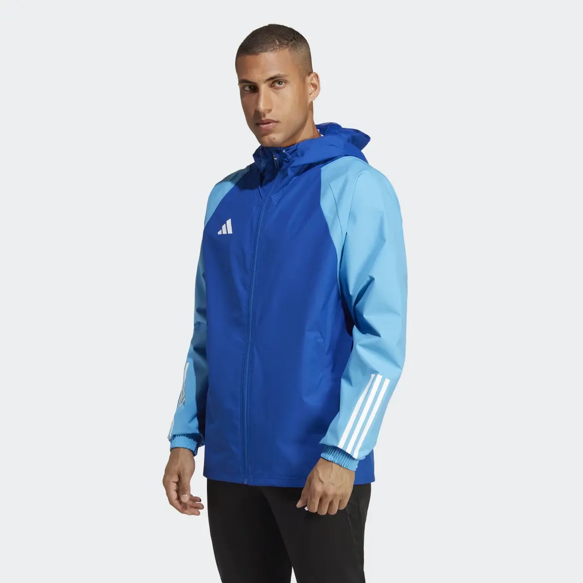 Adidas Tiro 23 Competition All-Weather Jacket. 2