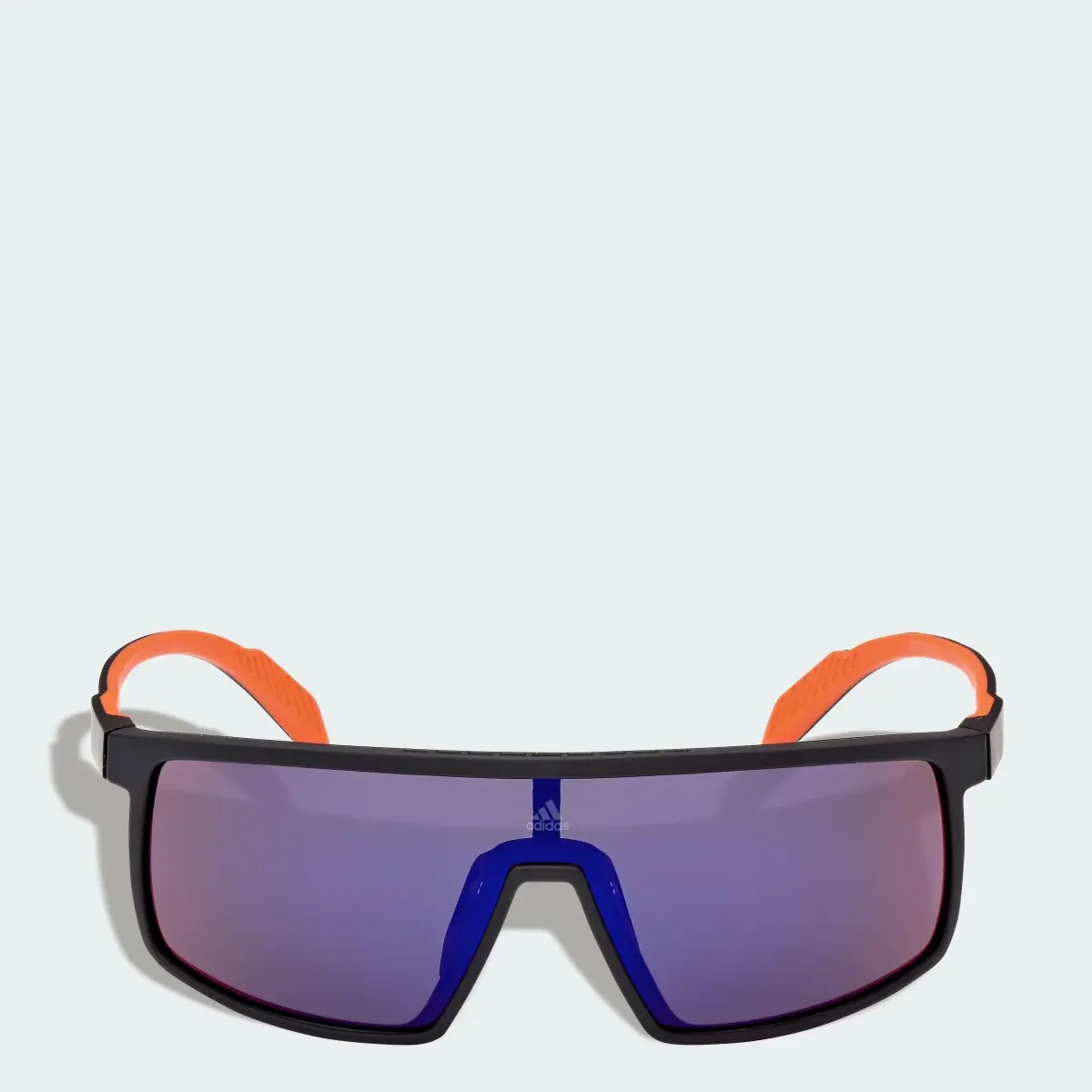 Adidas Lunettes de soleil de sport SP0057. 1