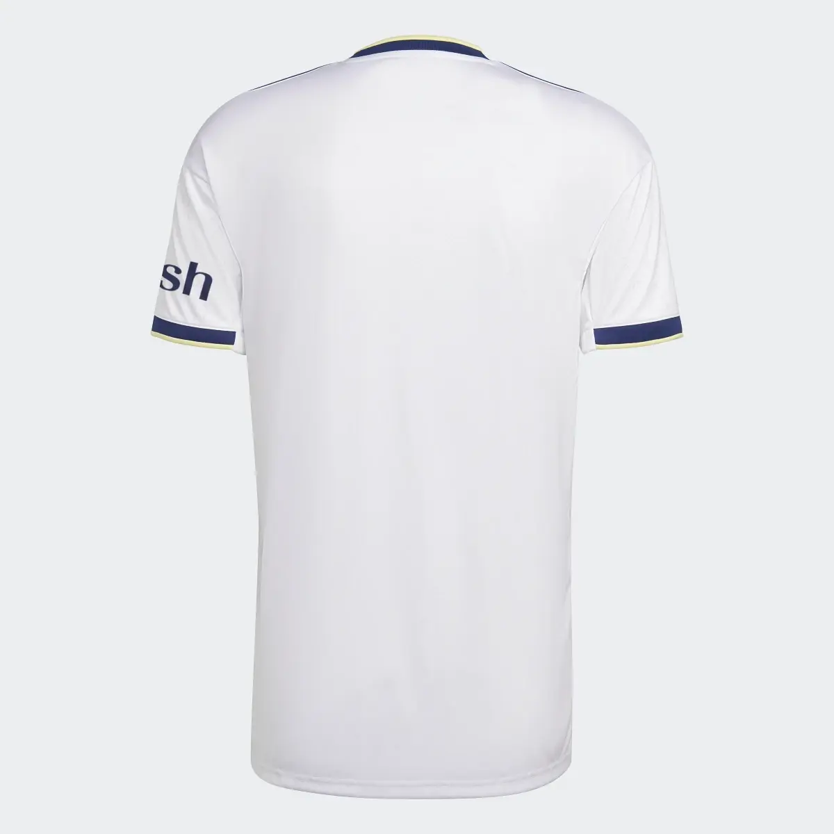 Adidas Camiseta primera equipación Leeds United FC 22/23. 2