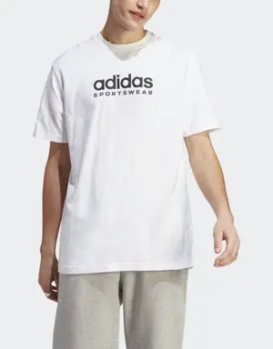 Adidas All SZN Graphic Tee