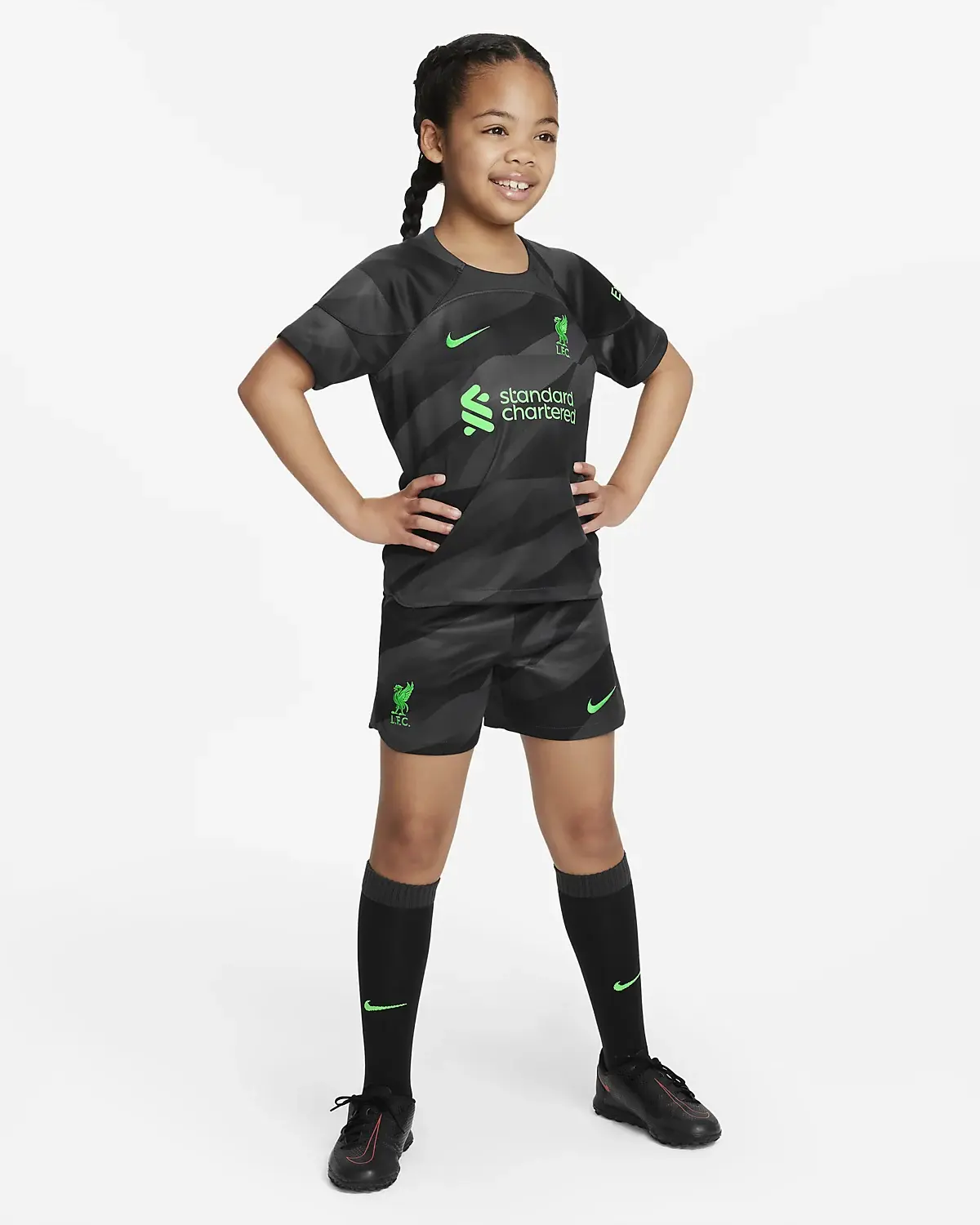 Nike Liverpool FC 2023/24 Goalkeeper. 1