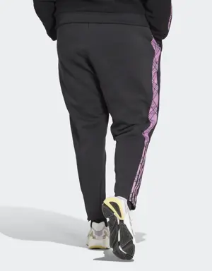 Tiro Winterized Track Pants (Plus Size)