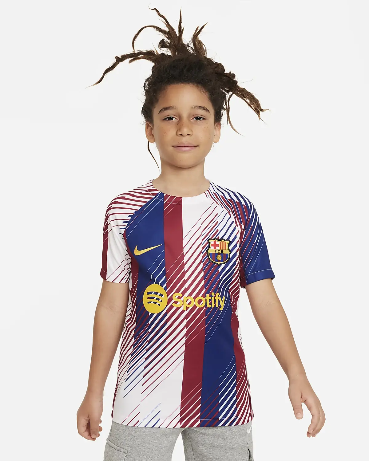 Nike Equipamento principal/alternativo Academy Pro FC Barcelona. 1