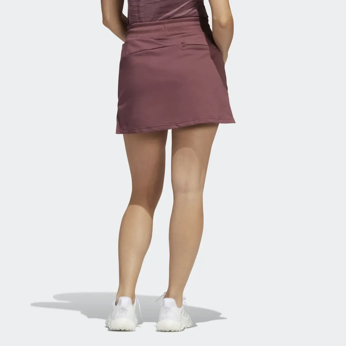 Adidas Warp Knit Golf Skort. 2