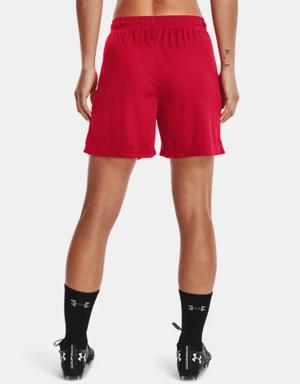 Women's UA Golazo 3.0 Shorts