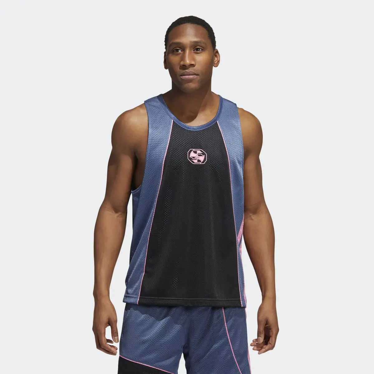 Adidas Worldwide Hoops Creator 365 Tank Top (Gender Neutral). 2