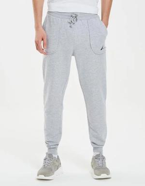 Nautica ERKEK GRİ STANDART FIT EŞOFMAN ALTI. 3 Nautica ERKEK GRİ STANDART FIT EŞOFMAN ALTI. 3
