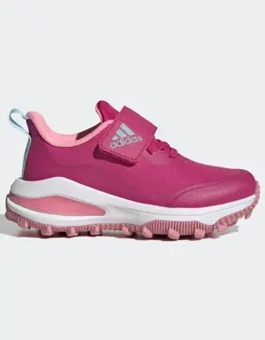 Adidas Chaussure de running à lacets élastiques et scratch sur le dessus FortaRun All-Terrain Cloudfoam Sport. 2 Adidas Chaussure de running à lacets élastiques et scratch sur le dessus FortaRun All-Terrain Cloudfoam Sport. 2