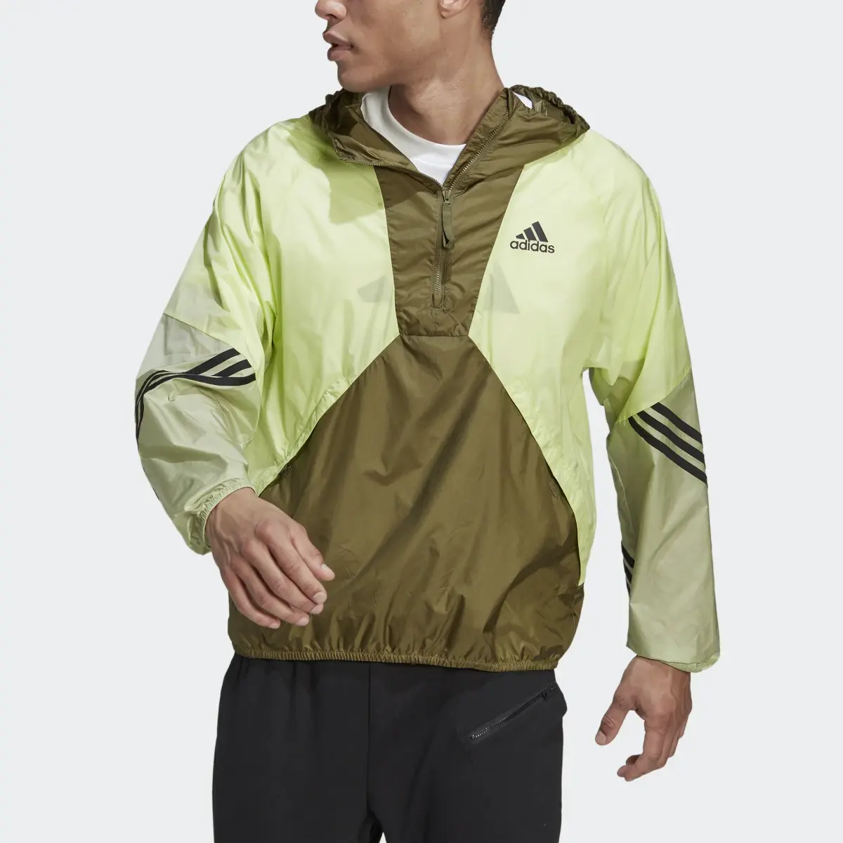 Adidas Anorak Back To Sport WIND.RDY. 1