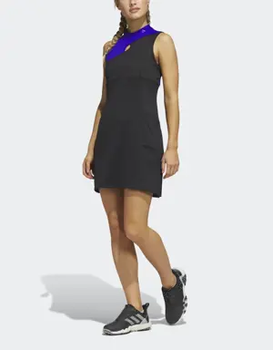 Adidas Ultimate365 Tour Colorblocked Golf Dress
