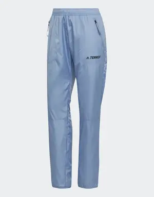 Adidas Pantaloni Multi Primegreen Windfleece