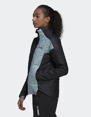 Adidas Terrex MYSHELTER PrimaLoft Parley Padded Jacket. 3 Adidas Terrex MYSHELTER PrimaLoft Parley Padded Jacket. 3