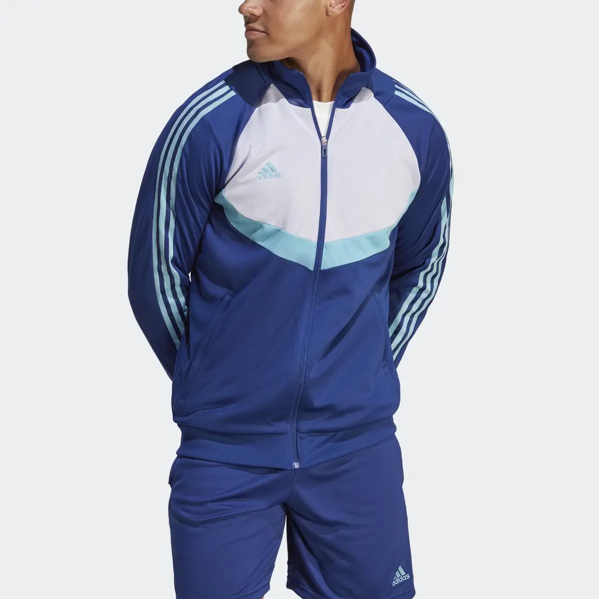 Adidas Chamarra Tiro. 1