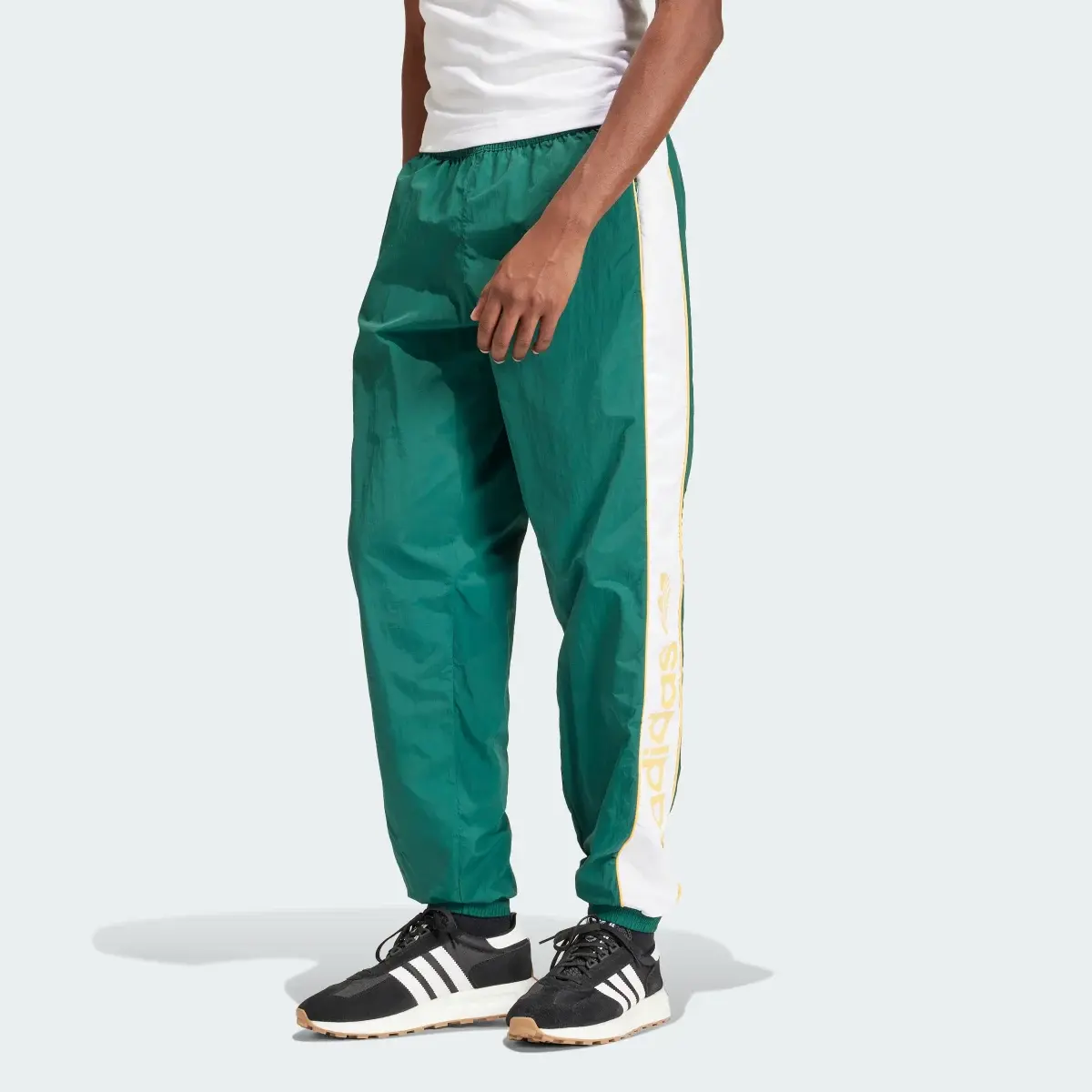 Adidas Panel Pants. 2