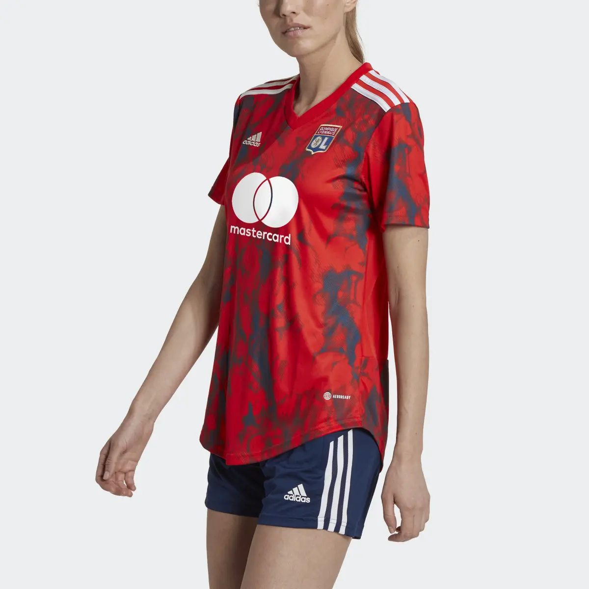 Adidas Maillot Extérieur Olympique Lyonnais 22/23. 1