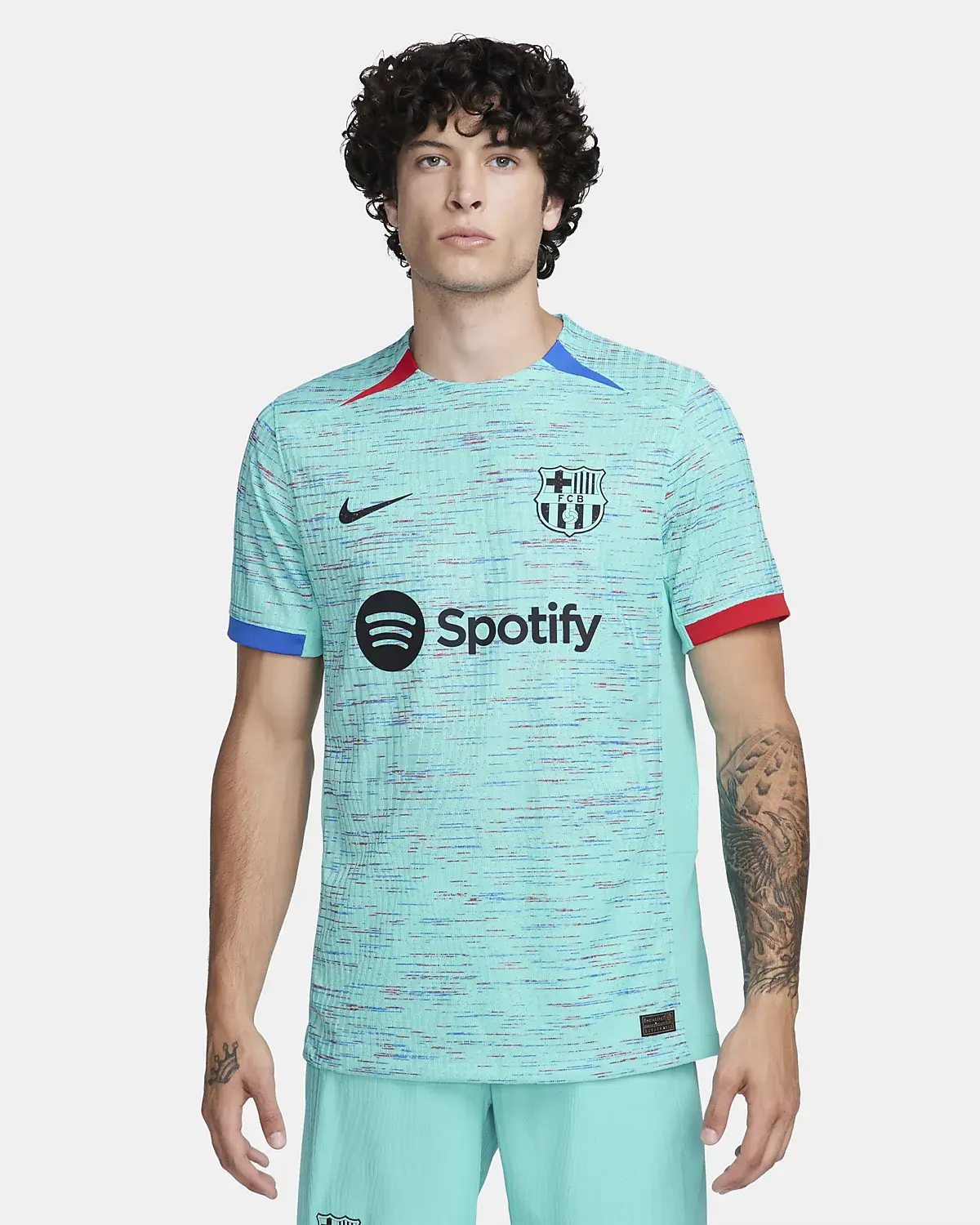 Nike FC Barcelona alternativo 2023/24 Match. 1