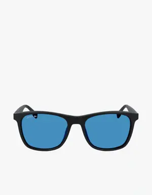 Lacoste Lunettes de soleil rectangulaires L.12.12