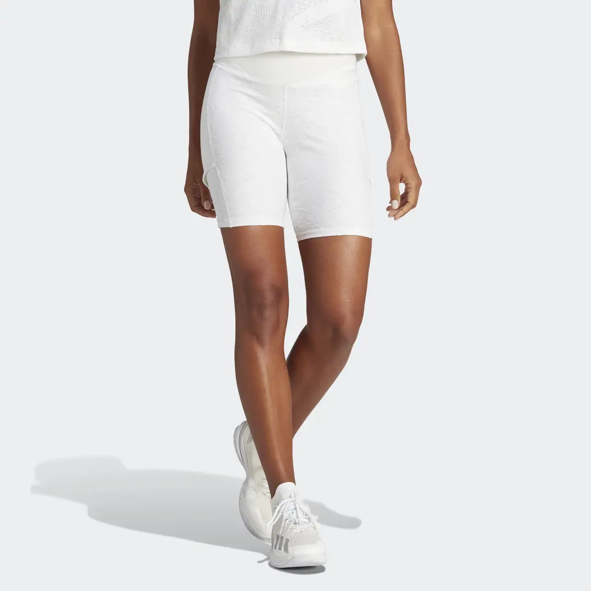 Adidas AEROREADY Pro Pleated Tennis Skirt. 2