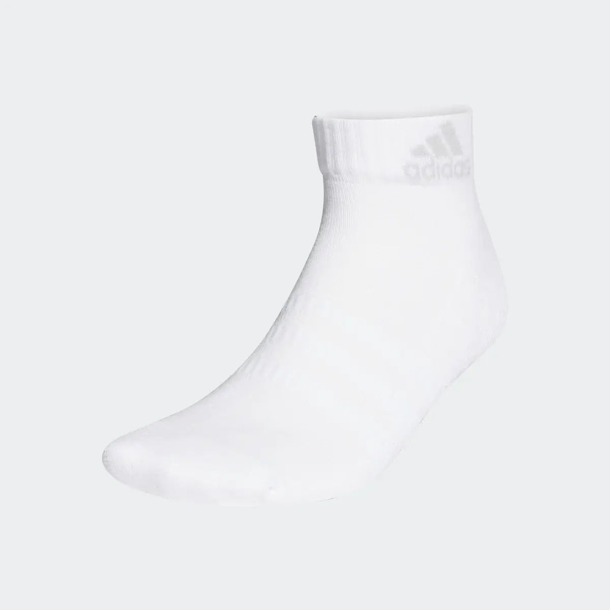 Adidas Yastıklamalı Bilek Boy Çorap - 3 Çift. 2