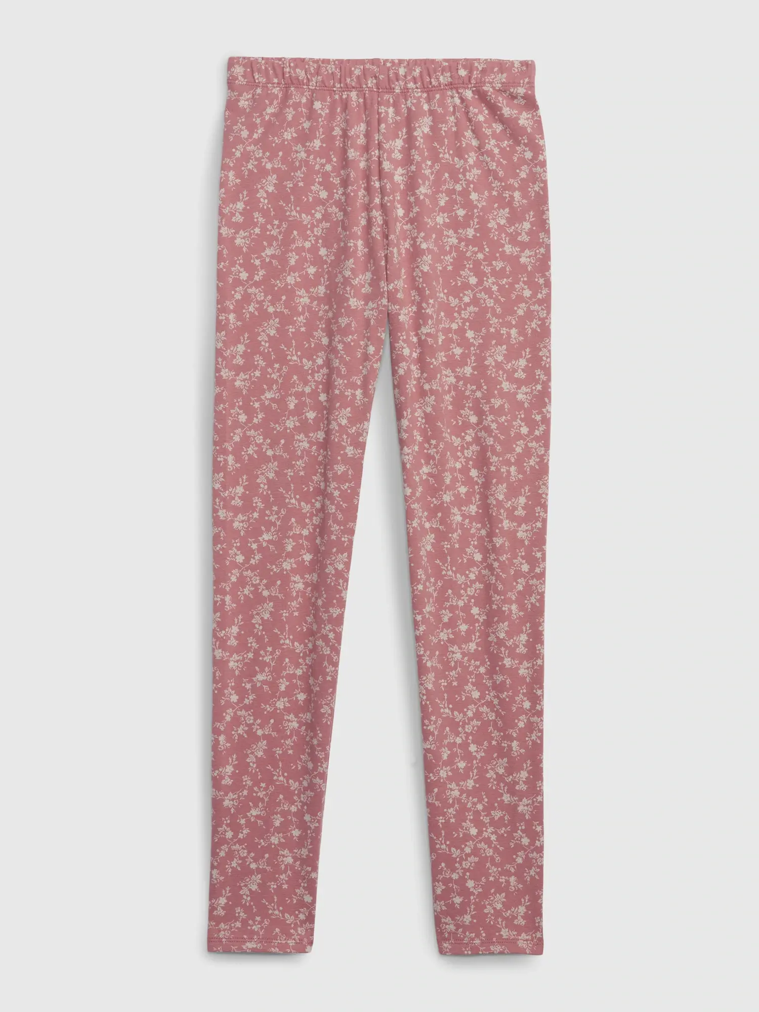 Gap Kids Leggings pink. 1