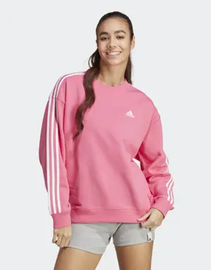 Essentials 3-Stripes Sweatshirt