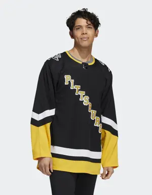 Penguins Away Authentic Jersey