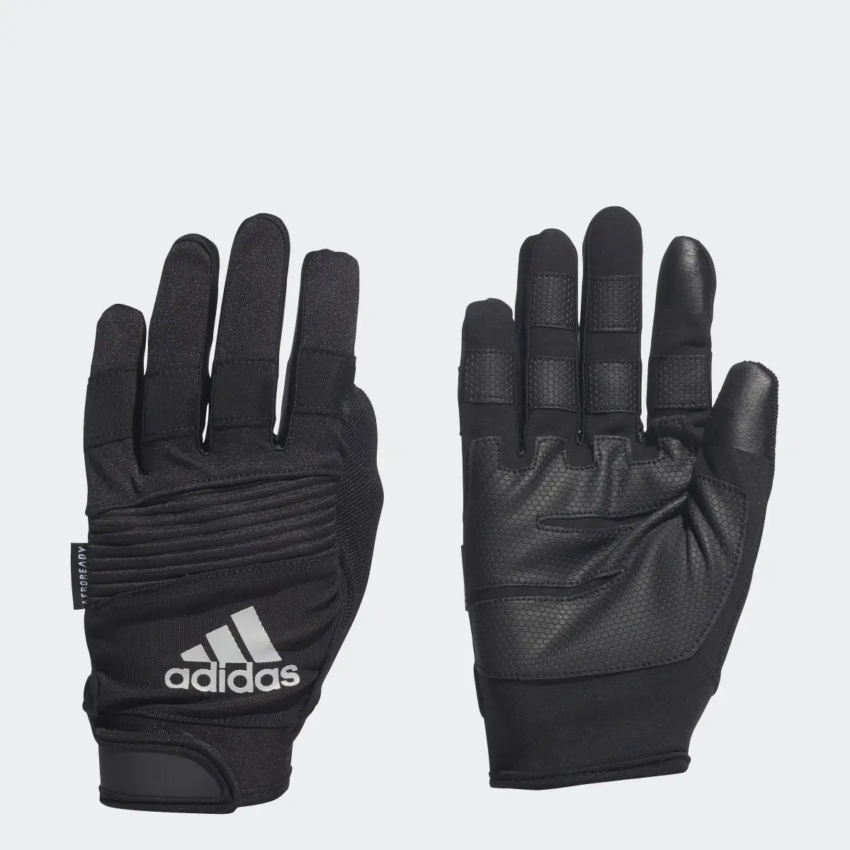 Adidas Guantes Full Finger Performance. 1