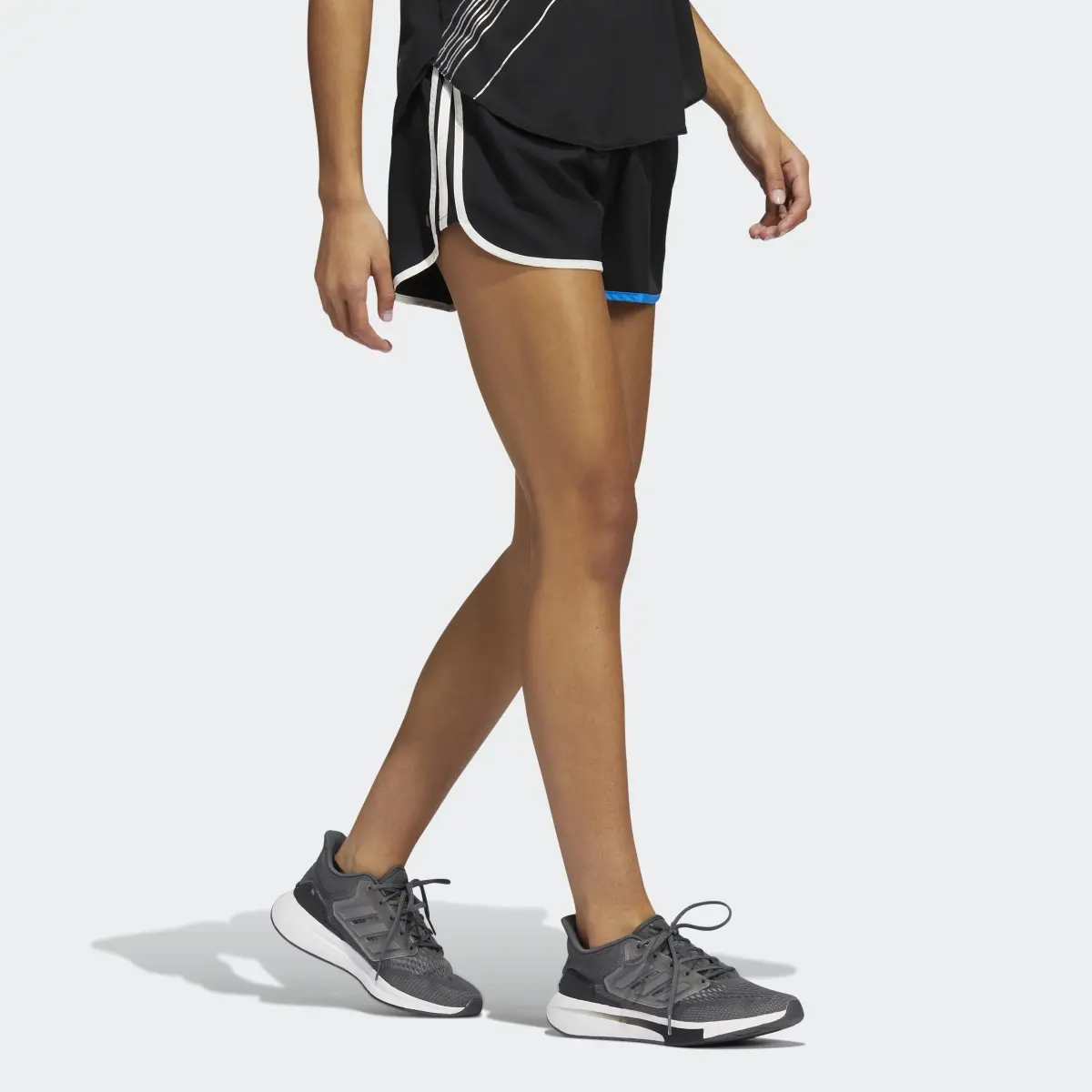 Adidas Capable of Greatness Laufshorts. 3