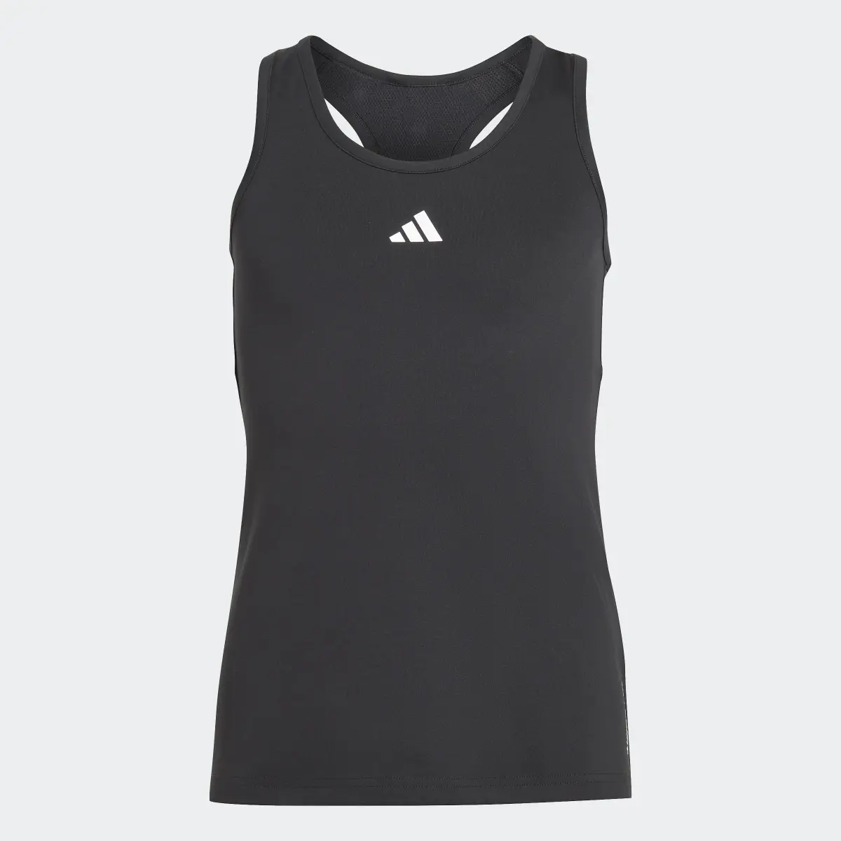 Adidas Camisola de Alças AEROREADY Techfit – Criança. 1