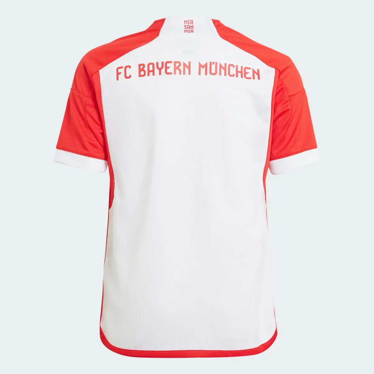 Adidas Jersey Uniforme Local FC Bayern 23/24 Niños. 2