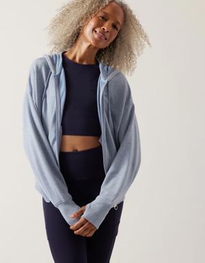 Athleta Balance Sweatshirt blue