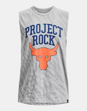 Boys' Project Rock Show Your Bull Tank
