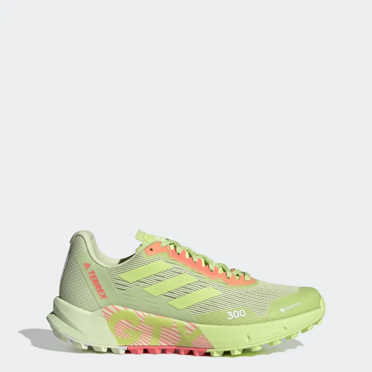 Adidas Tenis de Trail Running Terrex Agravic Flow 2.0 GORE-TEX. 1