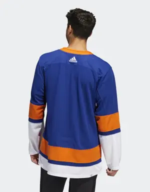 Adidas Islanders Home Authentic Jersey. 3 Adidas Islanders Home Authentic Jersey. 3