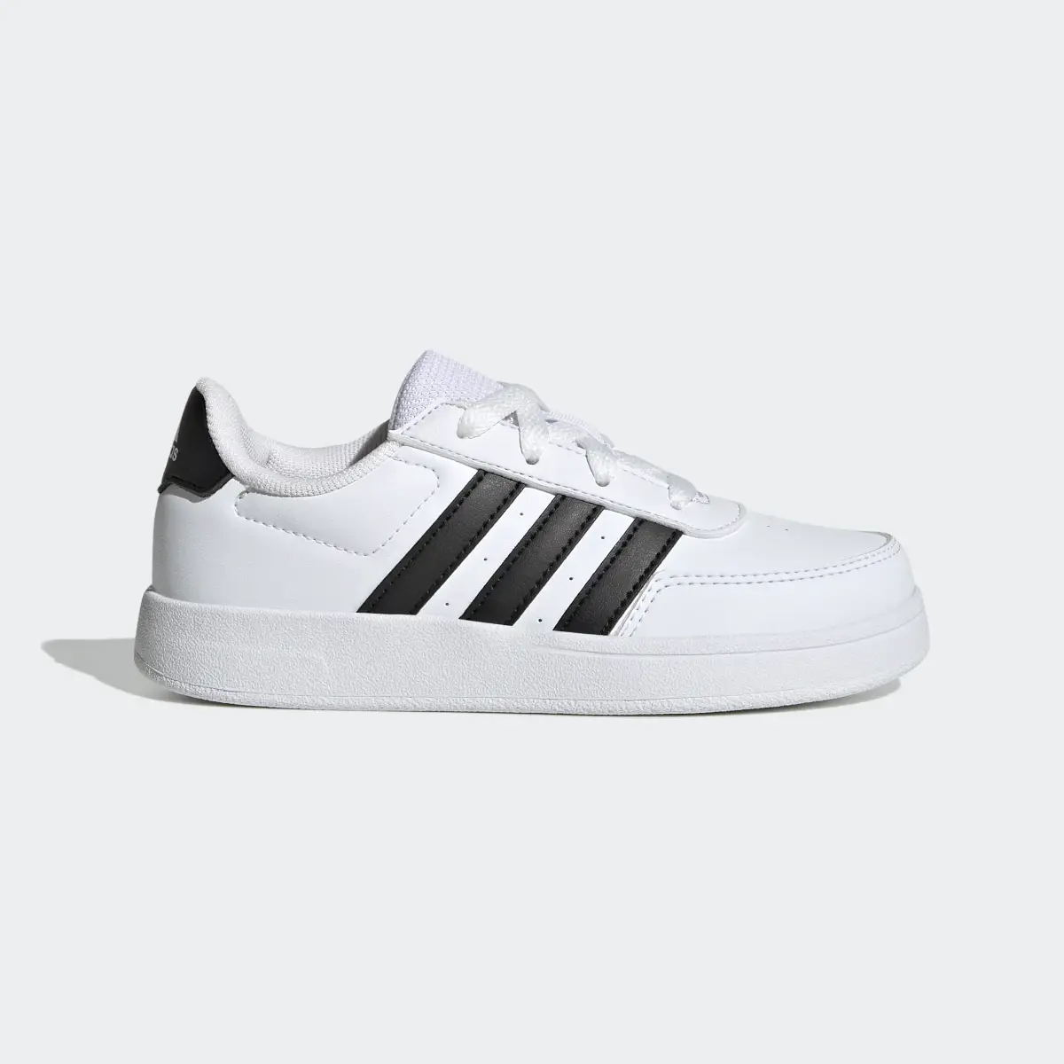 Adidas Breaknet Lifestyle Court Lace Schuh. 2