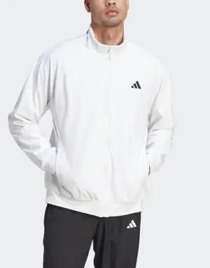 Tennis Velour Pro Jacket