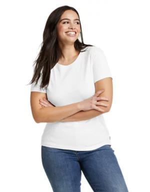 Women's Favorite Short-Sleeve Crewneck T-Shirt
