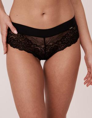 Lace Cheeky Panty