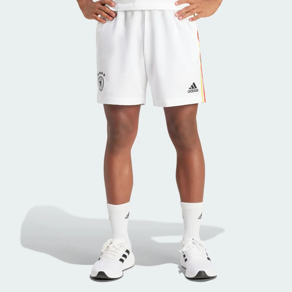 Adidas Germany DNA Shorts. 1