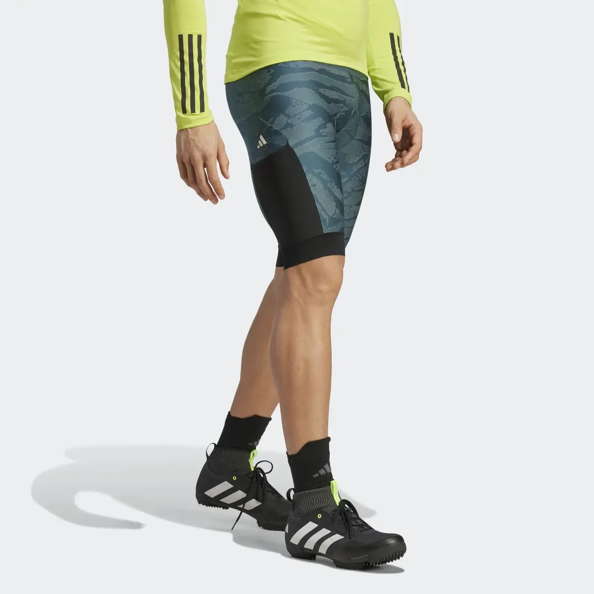 Adidas The Gravel Cycling Shorts. 3