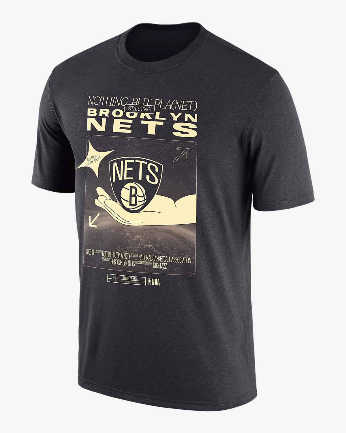 Nike Brooklyn Nets. 1