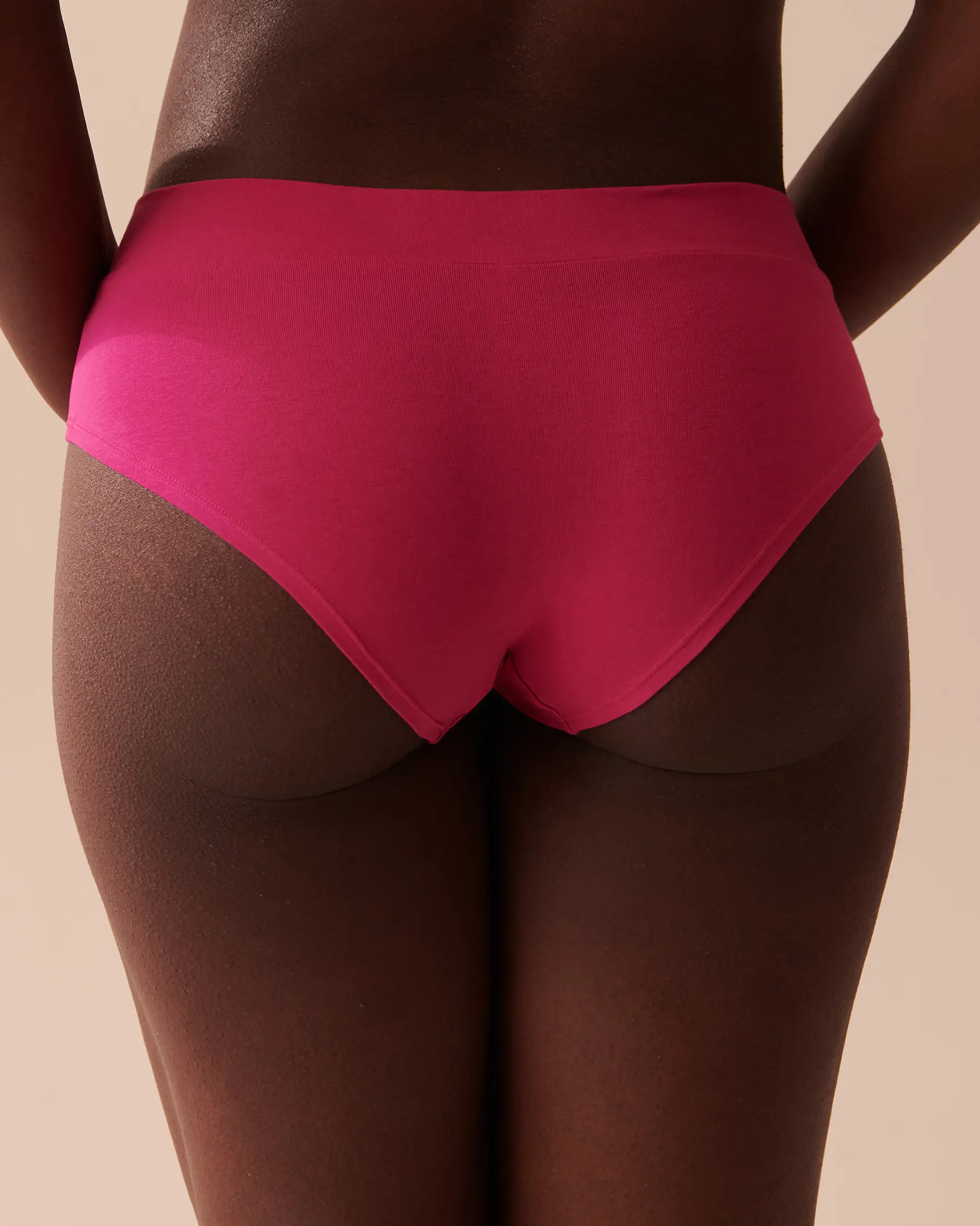 La Vie en Rose Cotton Hiphugger Panty. 2